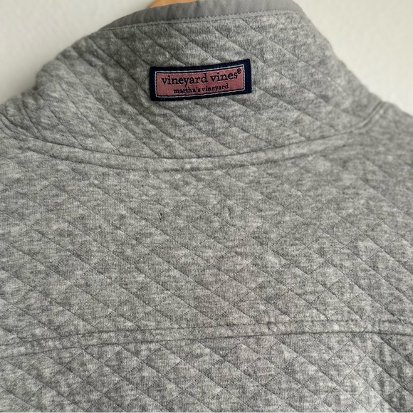 Vineyard Vines Quilted 1/4 “The Shep Shirt” Pullover - Picture 9 of 12